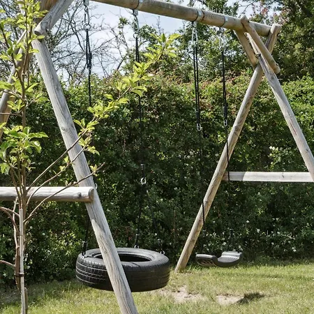 Ferienhaus Family On Eno Offers Idyllic Island Life Karrebæksminde