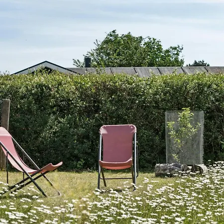 Family On Eno Offers Idyllic Island Life Prázdninový dům Karrebæksminde