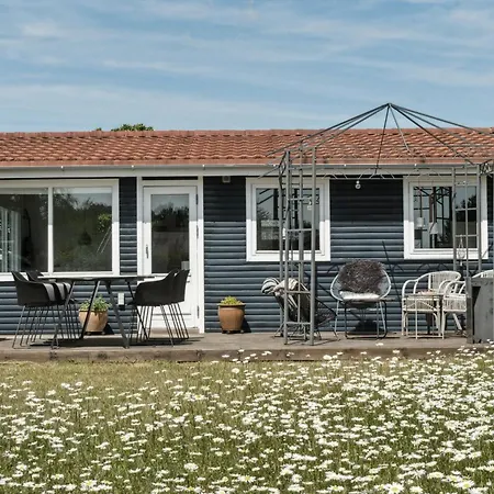 Prázdninový dům Family On Eno Offers Idyllic Island Life Karrebæksminde
